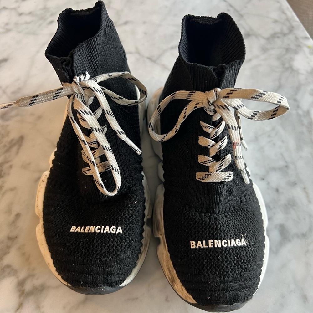 Balenciaga toddler sneaker